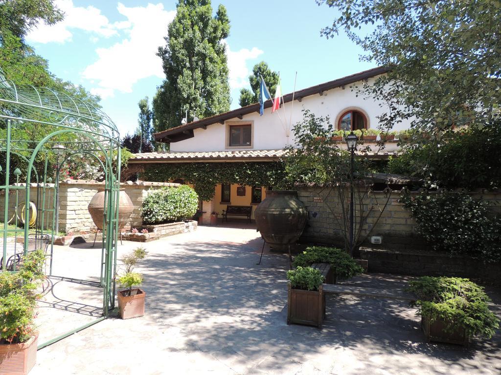 Villa Country Relais I Due Laghi à Anguillara Sabazia Extérieur photo