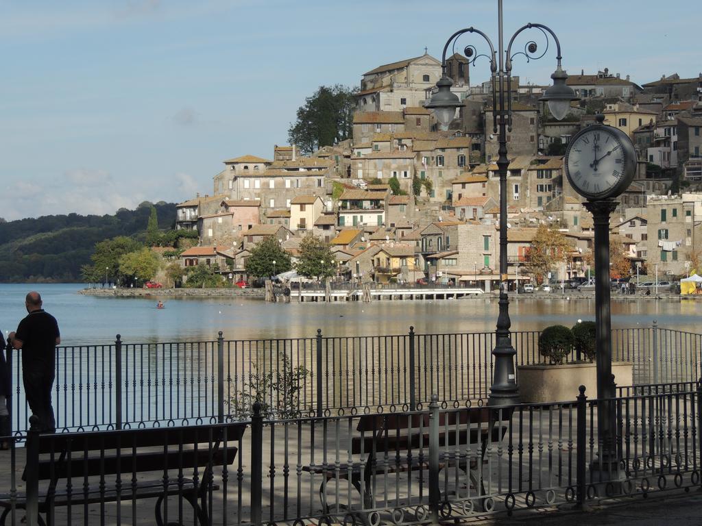 Villa Country Relais I Due Laghi à Anguillara Sabazia Extérieur photo