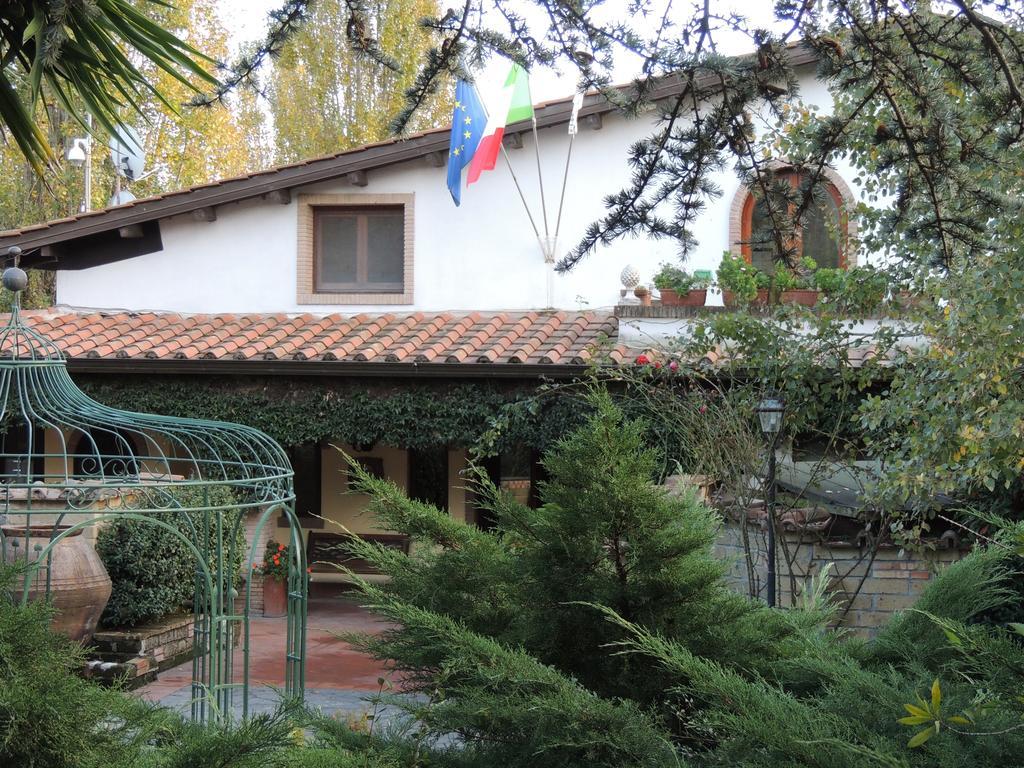 Villa Country Relais I Due Laghi à Anguillara Sabazia Extérieur photo