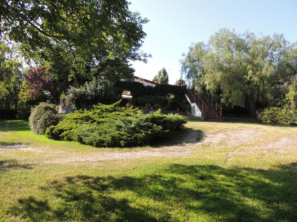 Villa Country Relais I Due Laghi à Anguillara Sabazia Extérieur photo