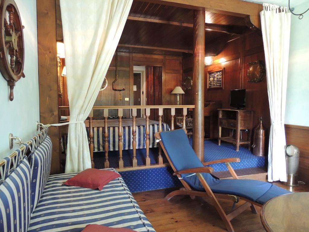 Villa Country Relais I Due Laghi à Anguillara Sabazia Chambre photo
