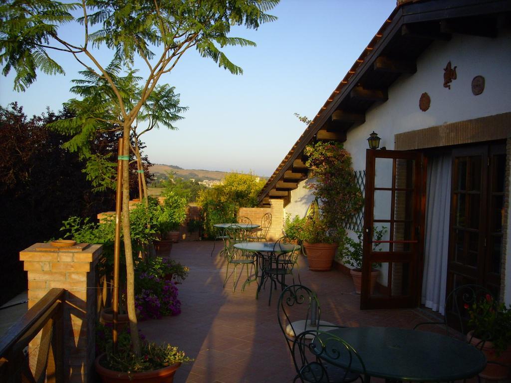 Villa Country Relais I Due Laghi à Anguillara Sabazia Extérieur photo